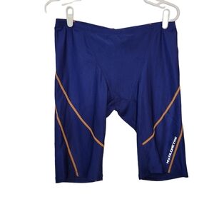 My Kilometre mens swim suit blue size XXL